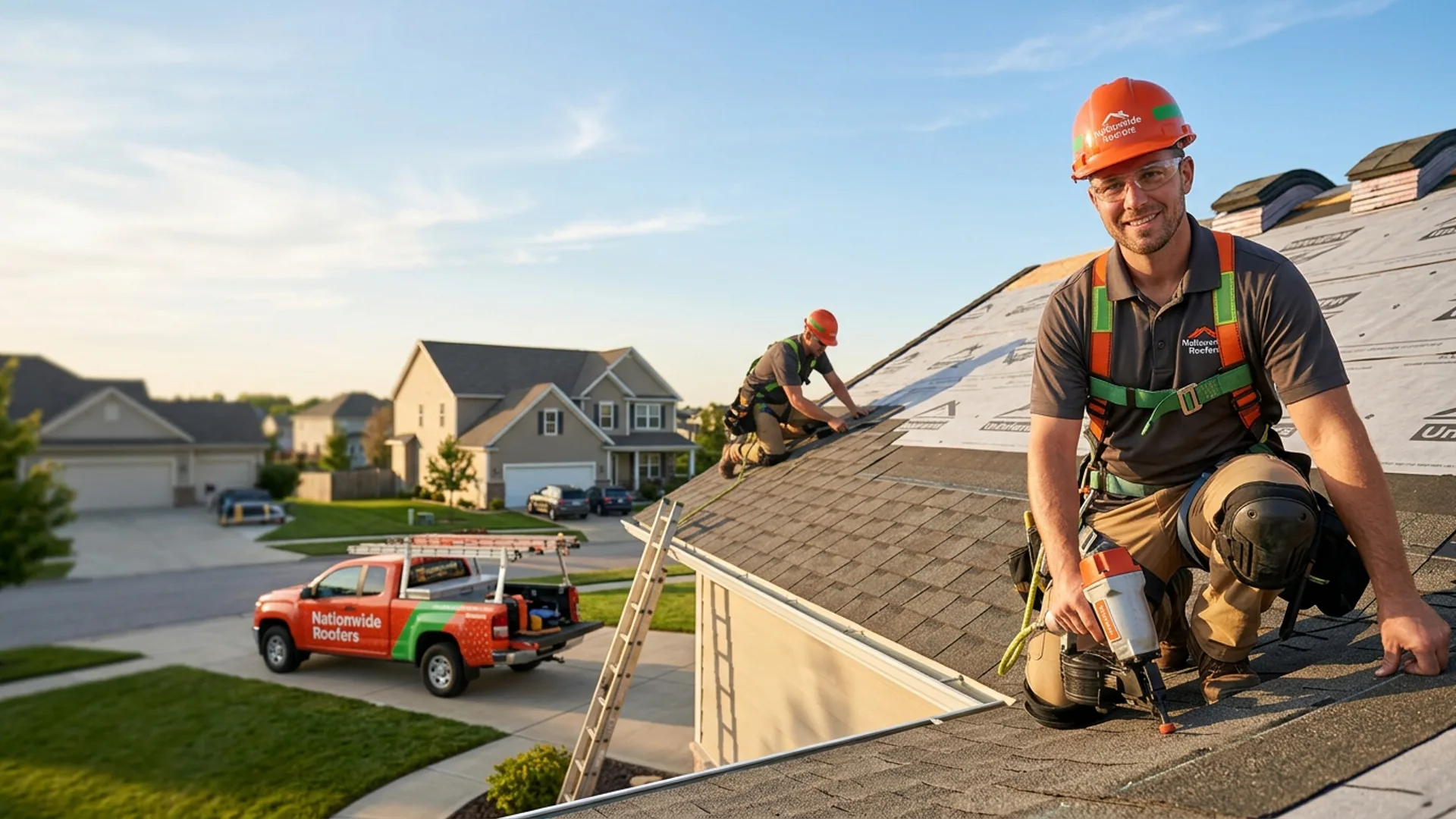 Premium Roof Installation Pendleton, OR Nearby